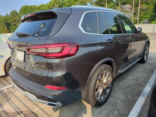 2022 BMW X5 sDrive40i