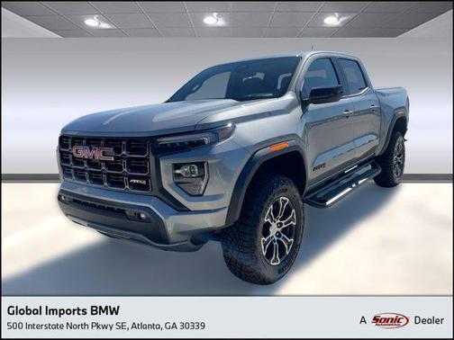2024 GMC Canyon AT4