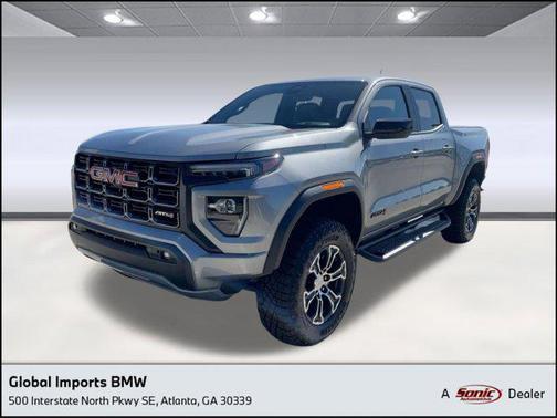 2024 GMC Canyon AT4