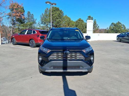2019 Toyota RAV4 Limited