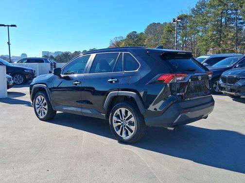 2019 Toyota RAV4 Limited