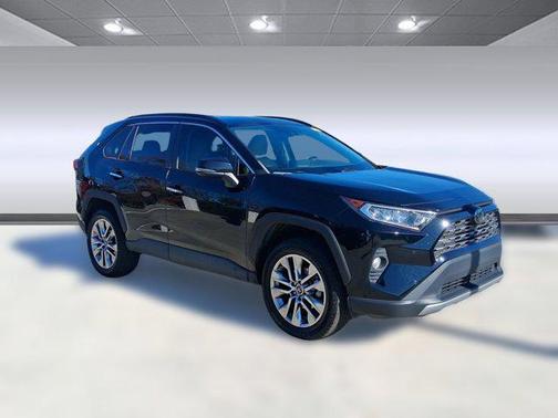 2019 Toyota RAV4 Limited