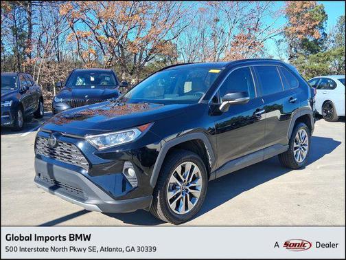 2019 Toyota RAV4 Limited