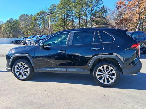 2019 Toyota RAV4 Limited