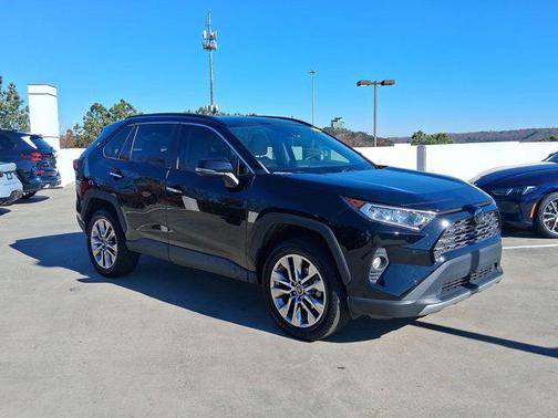 2019 Toyota RAV4 Limited