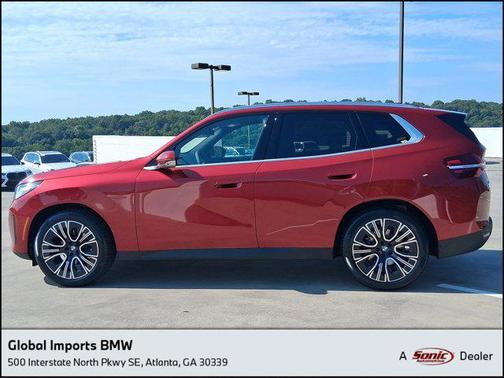 2025 BMW X3 30 xDrive
