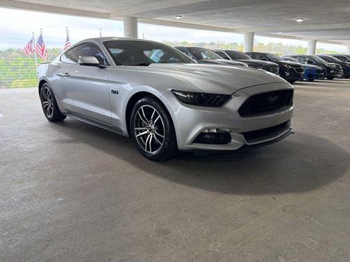 2017 Ford Mustang GT Premium