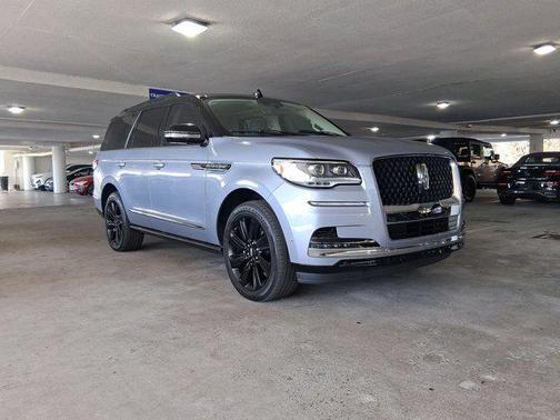 2023 Lincoln Navigator Black Label