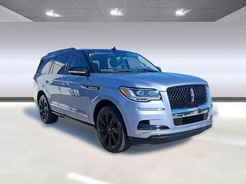 2023 Lincoln Navigator Black Label