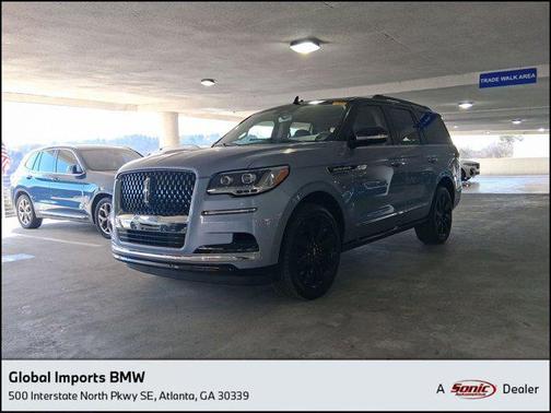 2023 Lincoln Navigator Black Label