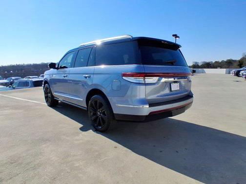 2023 Lincoln Navigator Black Label