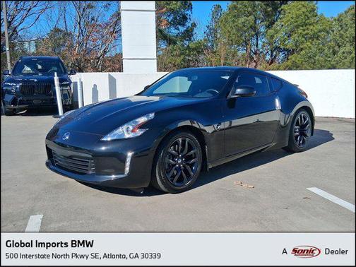 2016 Nissan 370Z Base