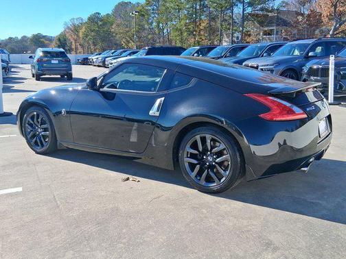 2016 Nissan 370Z Base