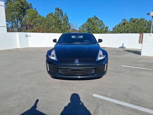 2016 Nissan 370Z Base