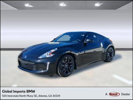 2016 Nissan 370Z Base