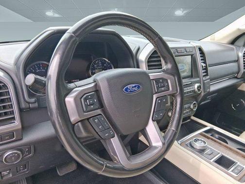 2019 Ford Expedition Max Platinum
