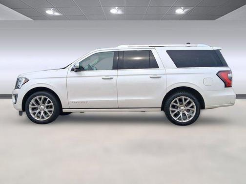 2019 Ford Expedition Max Platinum