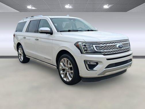 2019 Ford Expedition Max Platinum