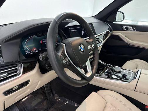 Alpine White 2021 BMW X5 sDrive40i