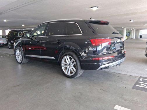 2017 Audi Q7 3.0T Premium