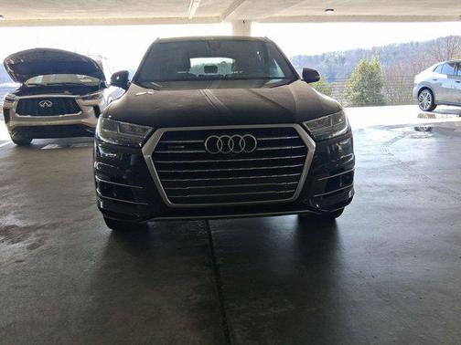 2017 Audi Q7 3.0T Premium