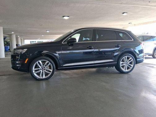 2017 Audi Q7 3.0T Premium