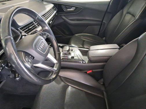 2017 Audi Q7 3.0T Premium