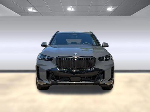 Dravit Grey Metallic 2026 BMW X5 xDrive40i