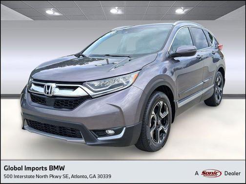 2018 Honda CR-V Touring