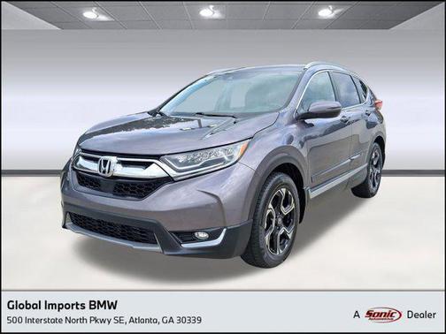 2018 Honda CR-V Touring