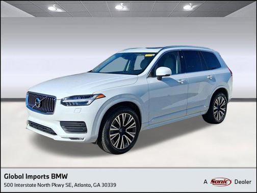 2021 Volvo XC90 T5 Momentum