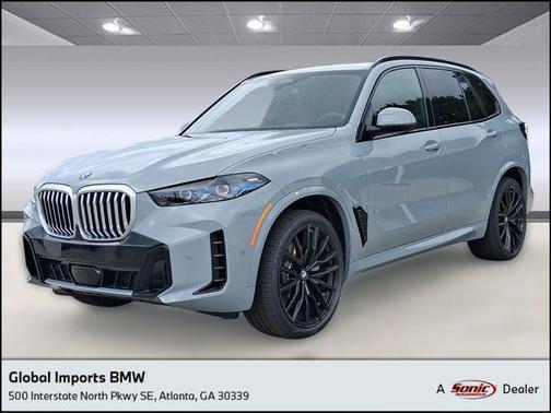 2026 BMW X5 sDrive40i