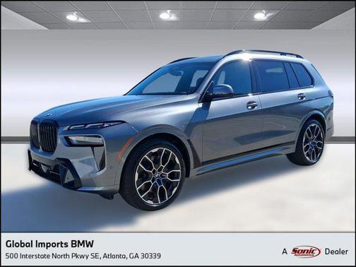 2026 BMW X7 xDrive40i