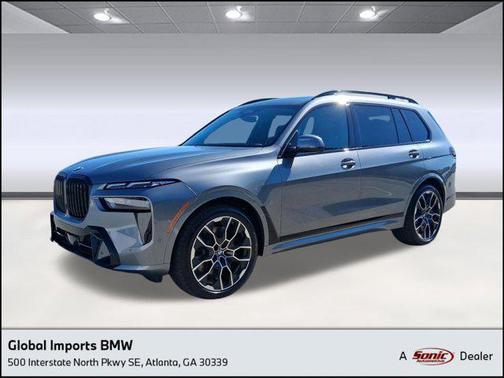 2026 BMW X7 xDrive40i