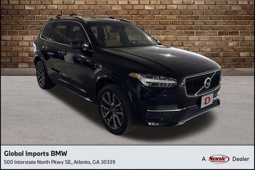 2019 Volvo XC90 T6 Momentum