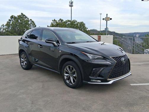 2019 Lexus NX 300 Base