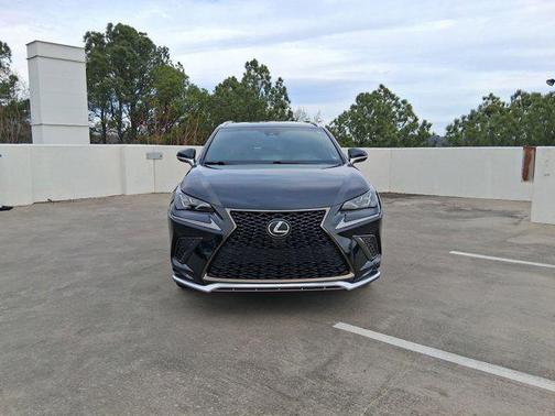2019 Lexus NX 300 Base