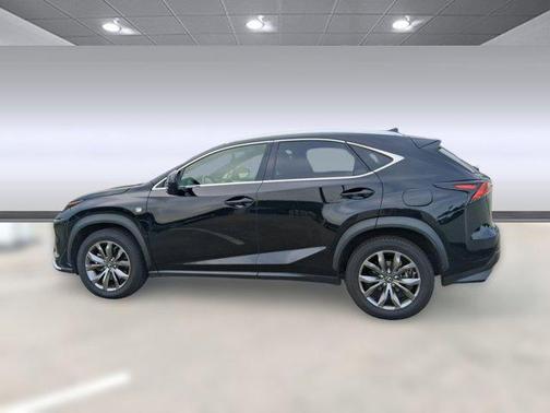 2019 Lexus NX 300 Base