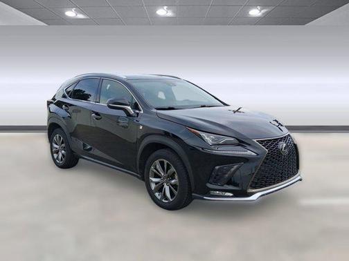 2019 Lexus NX 300 Base