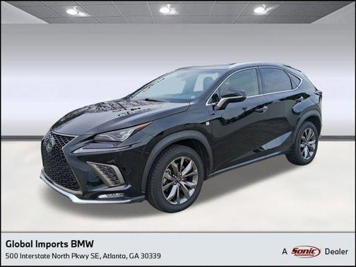 2019 Lexus NX 300 Base