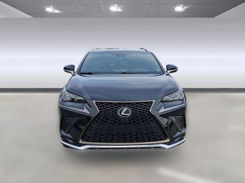 2019 Lexus NX 300 Base