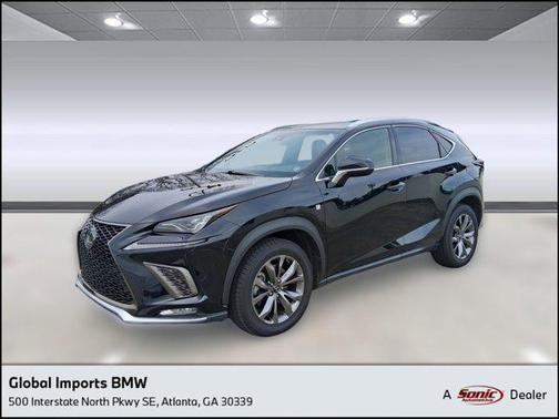 2019 Lexus NX 300 Base