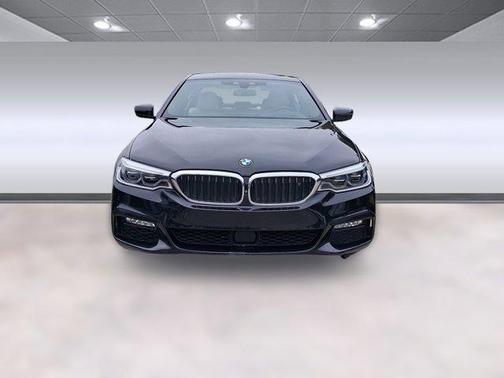 2018 BMW 540 xDrive