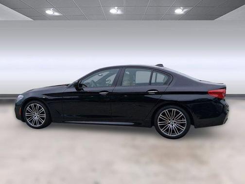 2018 BMW 540 xDrive