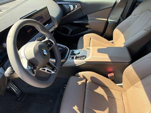 Brooklyn Grey Metallic 2026 BMW X3 30 xDrive