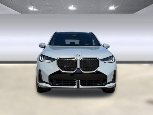 Brooklyn Grey Metallic 2026 BMW X3 30 xDrive