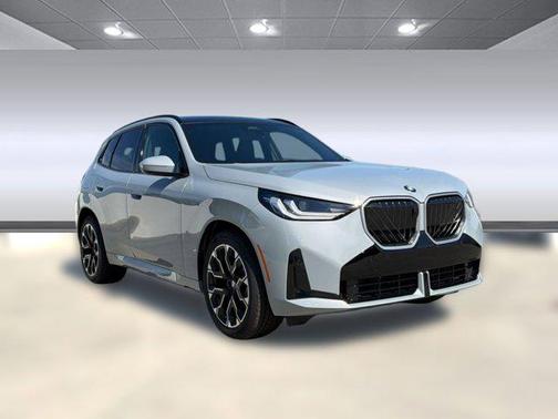 Brooklyn Grey Metallic 2026 BMW X3 30 xDrive