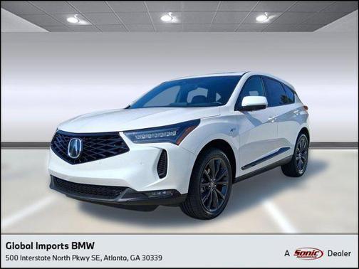2025 Acura RDX Base