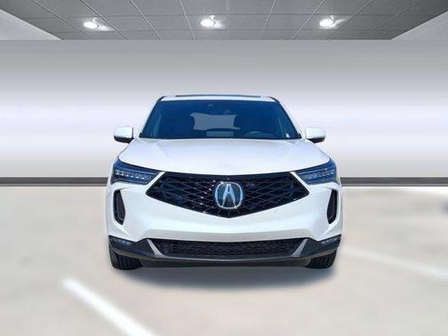 2025 Acura RDX Base