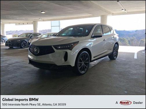 2025 Acura RDX Base
